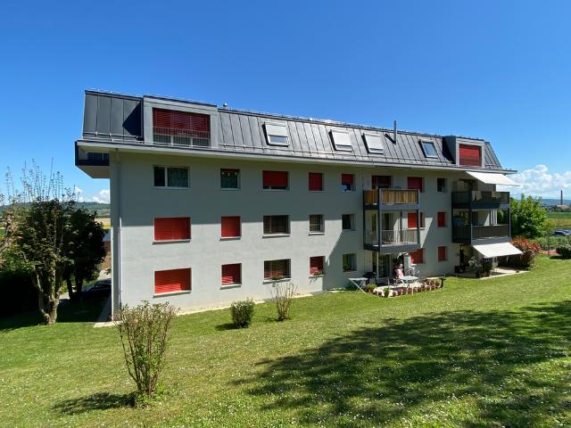 3.5 Zimmer, 93 m², 4. Stock