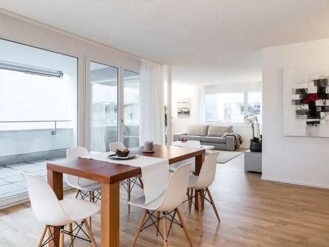 3.5 Zimmer, 93 m², 4. Stock