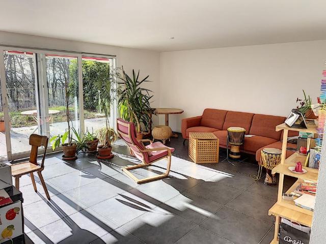 3.5 Zimmer, 93 m², EG