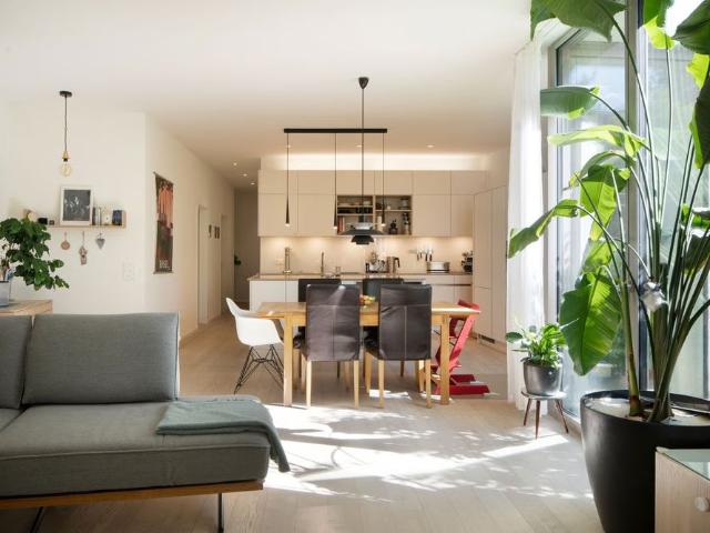 3.5 Zimmer, 93 m², EG