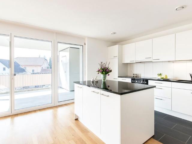 3.5 Zimmer, 93 m², EG