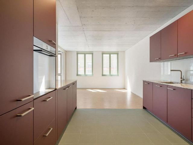 3.5 Zimmer, 93 m², EG
