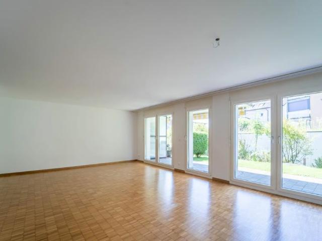 3.5 Zimmer, 93 m², EG