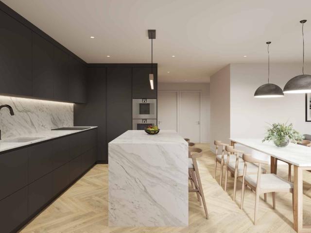 3.5 Zimmerwohnung