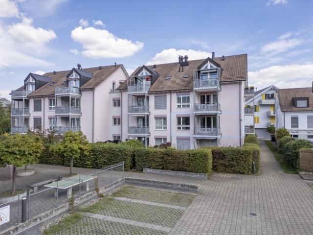 3.5 Zimmerwohnung