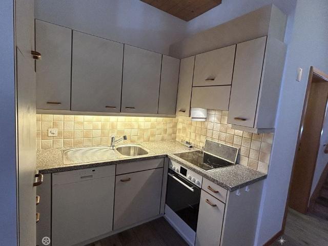 3.5 Zimmerwohnung, 2. Stock rechts