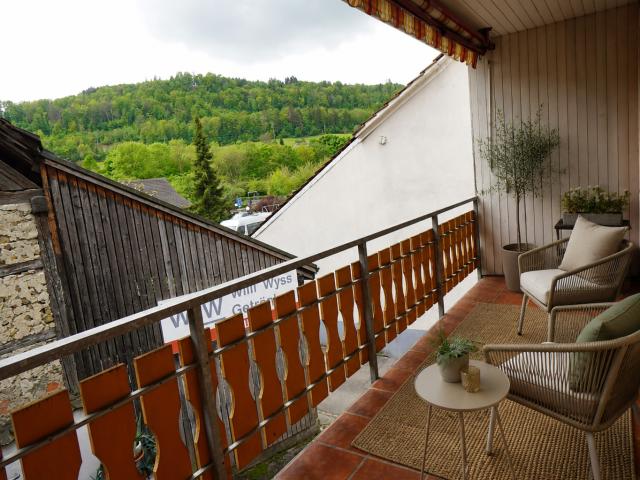 3.5 Zimmerwohnung
