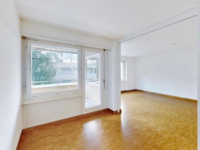 3.5 Zimmerwohnung, 3. OG befristet bis 31.03.2029
