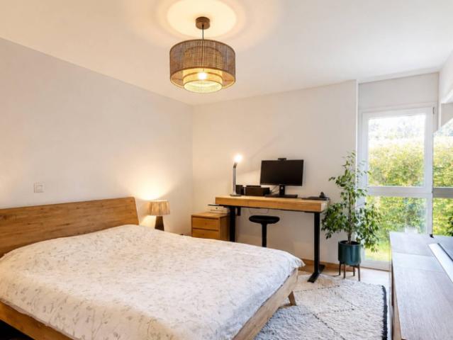 3.5 Zimmerwohnung von 98m2 in der Nähe aller Annehmlichkeiten