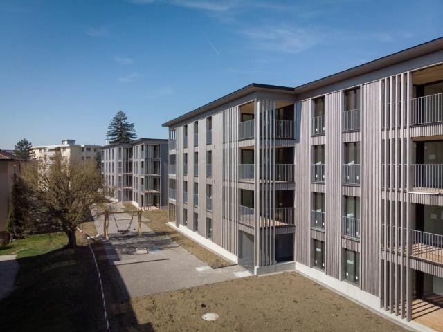 3.5 Zimmerwohnung zentrales Wohnen mit hohem Ausbaustandard