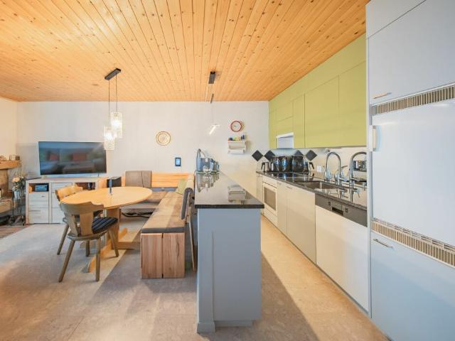 3.5 Zimmerwohnung zu verkaufen Alpines Ferienvergnügen in Obersaxen Mundaun