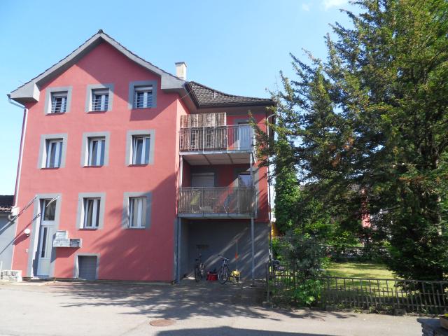 3.5 ZimmerWohnung zu vermieten in St. Gallerstrasse 63, 9230 Flawil
