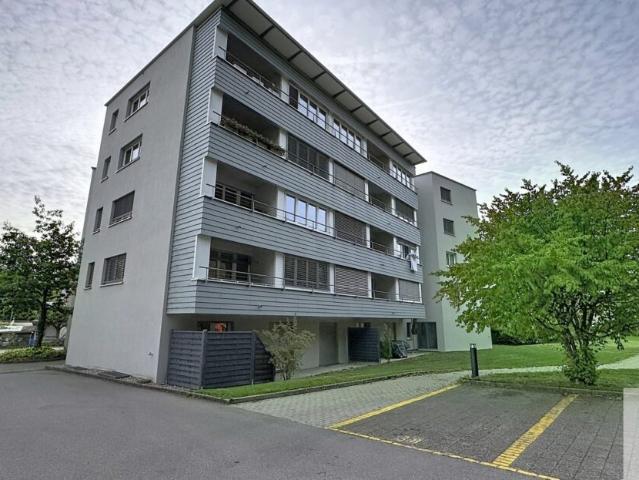 3.5 Zimmerwohnung zu vermieten in Tafers