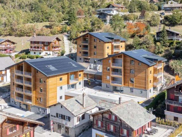 3.5 Zimmerwohnung zur Miete Erstbezug: Neubau Hasol im Zentrum von B