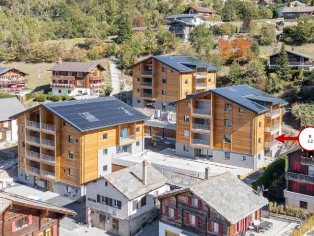 3.5 Zimmerwohnung zur Miete Erstbezug: Neubau Hasol im Zentrum von B