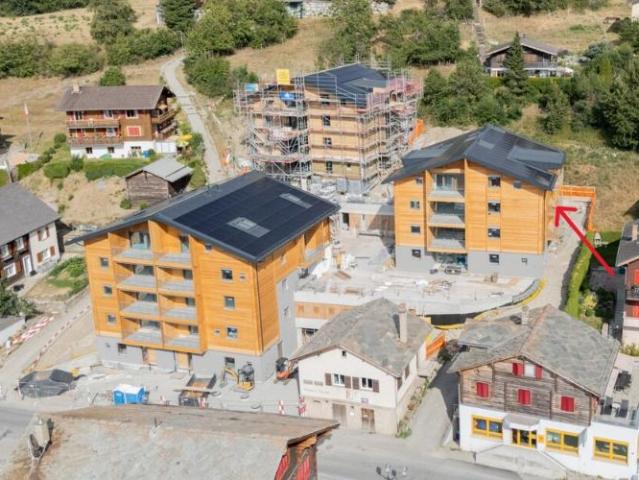 3.5 Zimmerwohnung zur Miete Erstbezug: Neubau Hasol im Zentrum von B
