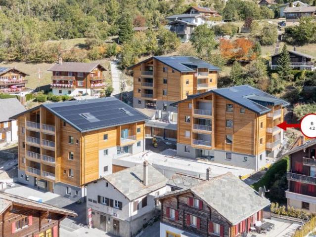 3.5 Zimmerwohnung zur Miete Erstbezug: Neubau Hasol im Zentrum von B