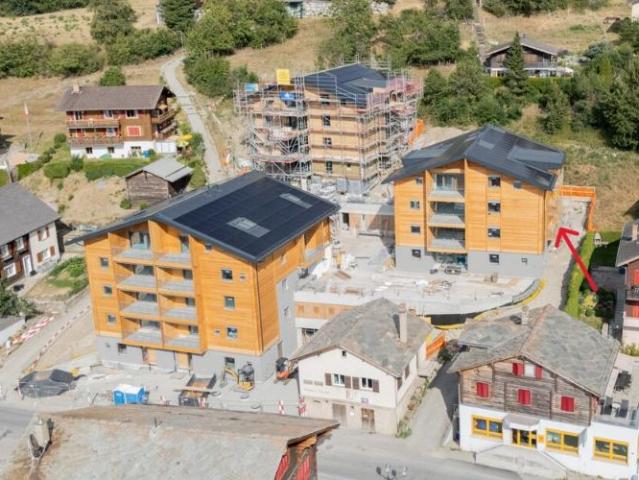 3.5 Zimmerwohnung zur Miete Erstbezug: Neubau Hasol im Zentrum von B