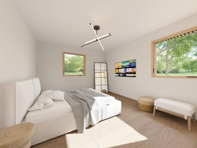 3.5 Zimmerwohnung / A02