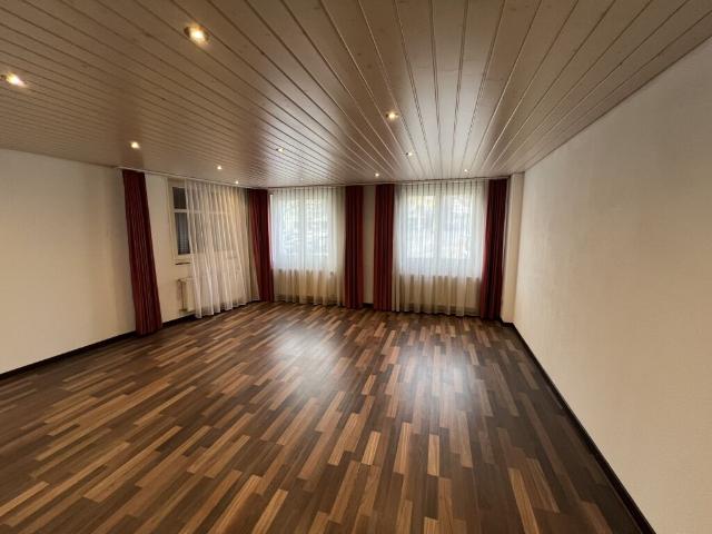 3.5 Zimmerwohnung an zentraler Lage in Altstätten