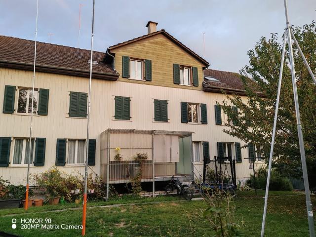 3.5 Zimmerwohnung an der Weiherstrasse in Kreuzlingen