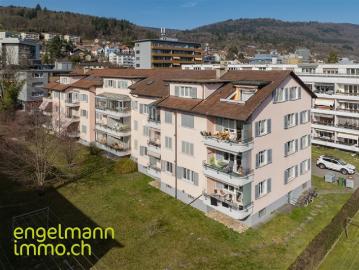 3.5 Zimmerwohnung | Appartement de 3.5 pièces