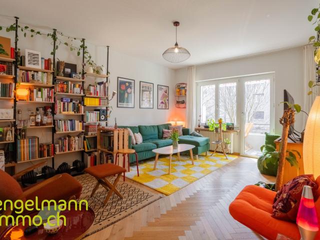 3.5 Zimmerwohnung | Appartement de 3.5 pièces