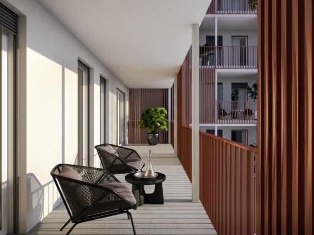 3.5 Zimmerwohnung Bachtelblick Bubikon