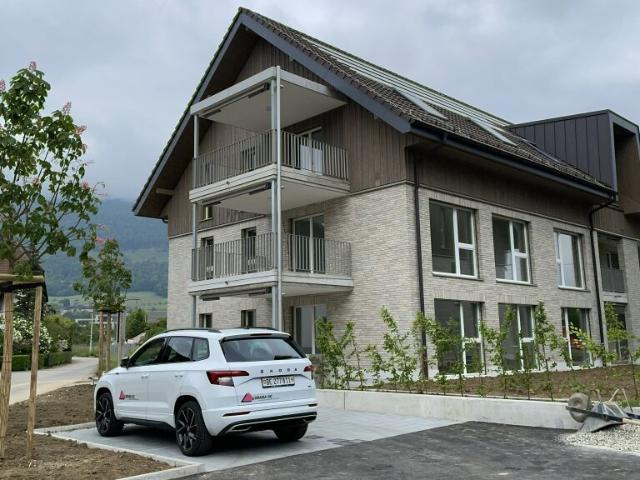 3.5 Zimmer Galeriewohnung
