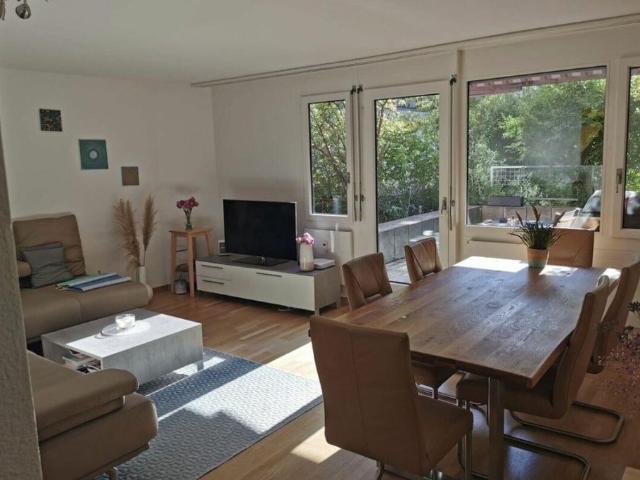 3.5 Zimmerwohnung direkt beim Marzili mit grosser Terrasse