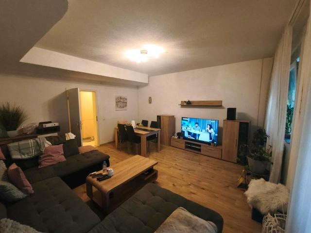 3,5 Zimmerwohnung Erdgeschoss in Bad Cannstatt