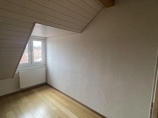 3.5 Zimmerwohnung im 4. Stock