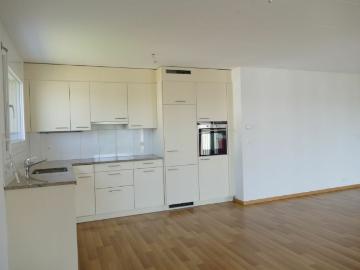 3.5 Zimmerwohnung im 1. Obergeschoss Gehrenweg 19 in Breitenbach
