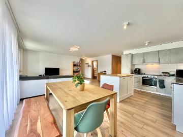 3,5 Zimmerwohnung im 1. Stock 95 m2