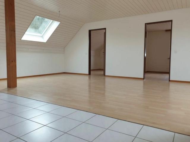 3.5 Zimmerwohnung im 2. OG