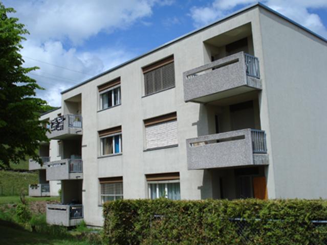 3.5 Zimmerwohnungen in Düdingen