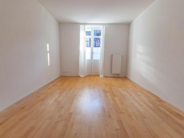 3.5 Zimmerwohnung im trendigen Bruchquartier