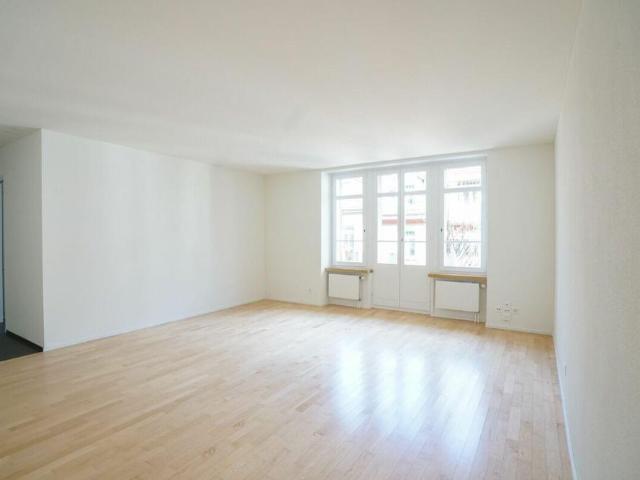3.5 Zimmerwohnung im trendigen Bruchquartier