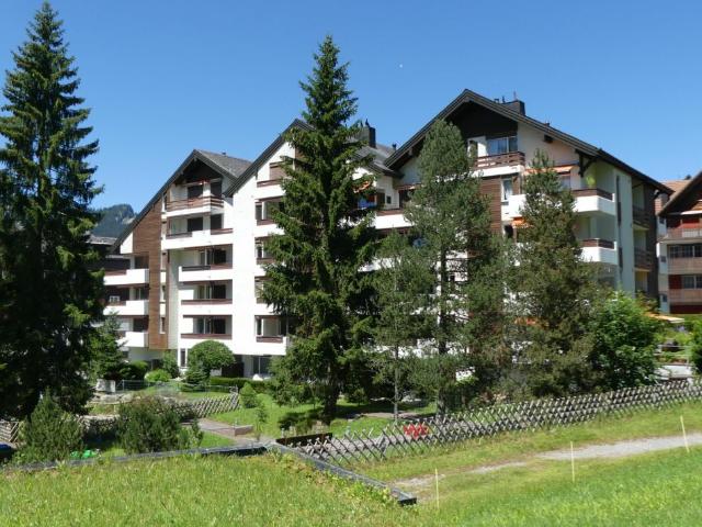 3.5 Zimmerwohnung im Zentrum von Oberiberg!