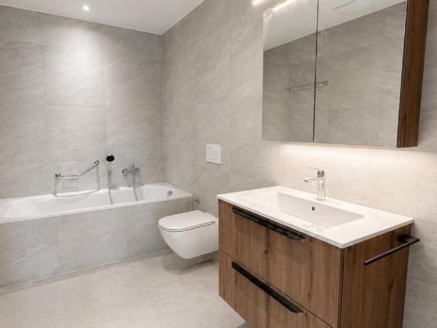 3.5 Zimmerwohnung im EG