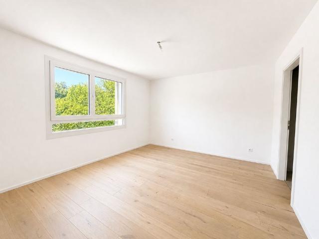 3.5 Zimmerwohnung im EG