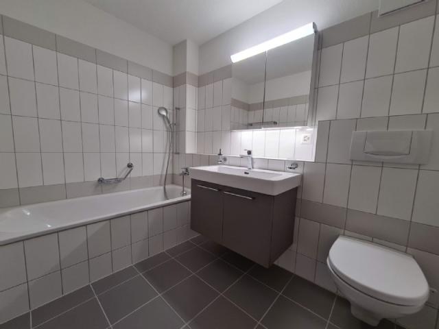 3.5 Zimmerwohnung im EG