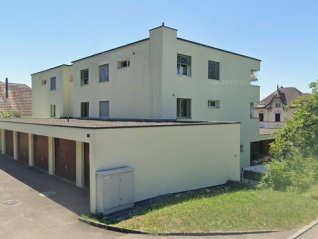 3.5 Zimmerwohnung im Erdgeschoss Oberackerstrasse 4, 5113 Holderbank