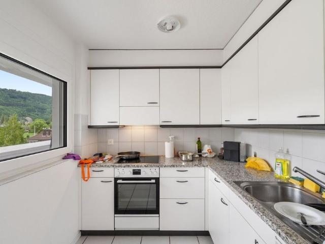 3.5 Zimmerwohnung im Grünen