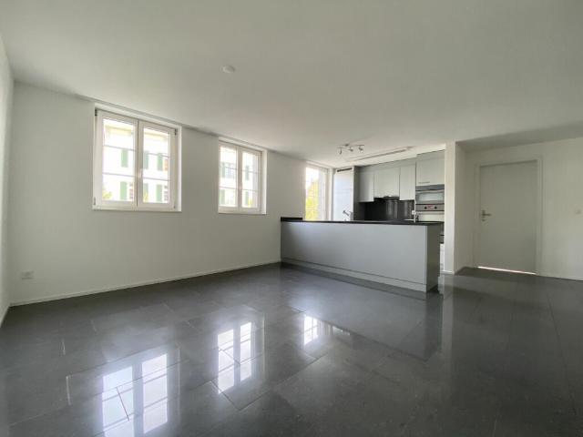 3.5 Zimmerwohnung im Herzen von Madiswil