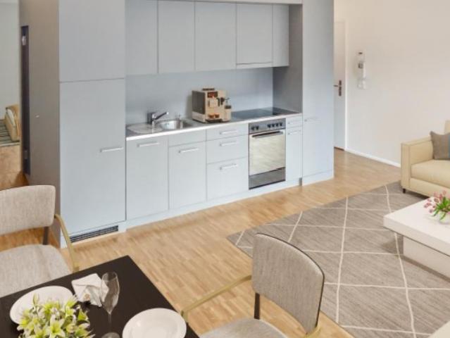 3.5 Zimmerwohnung im Herzen von Luzern