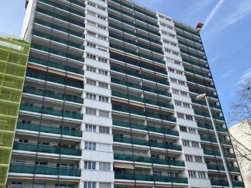 3.5 Zimmerwohnung im Lehenmattquartier mit Aussicht