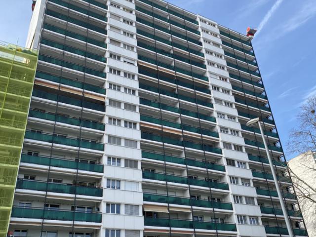 3.5 Zimmerwohnung im Lehenmattquartier mit Aussicht
