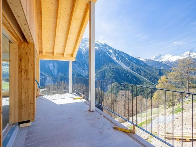 3.5 Zimmerwohnung im Neubau Gürgetsch
