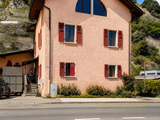 3.5 Zimmerwohnung in Vétroz